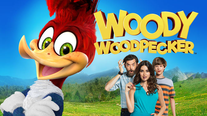 woody woodpecker full movie free